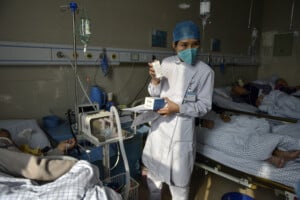 China’s Bill of Health