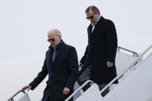 Hunting Biden’s China Ties