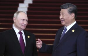 The Limits on China and Russia’s No Limits Partnership