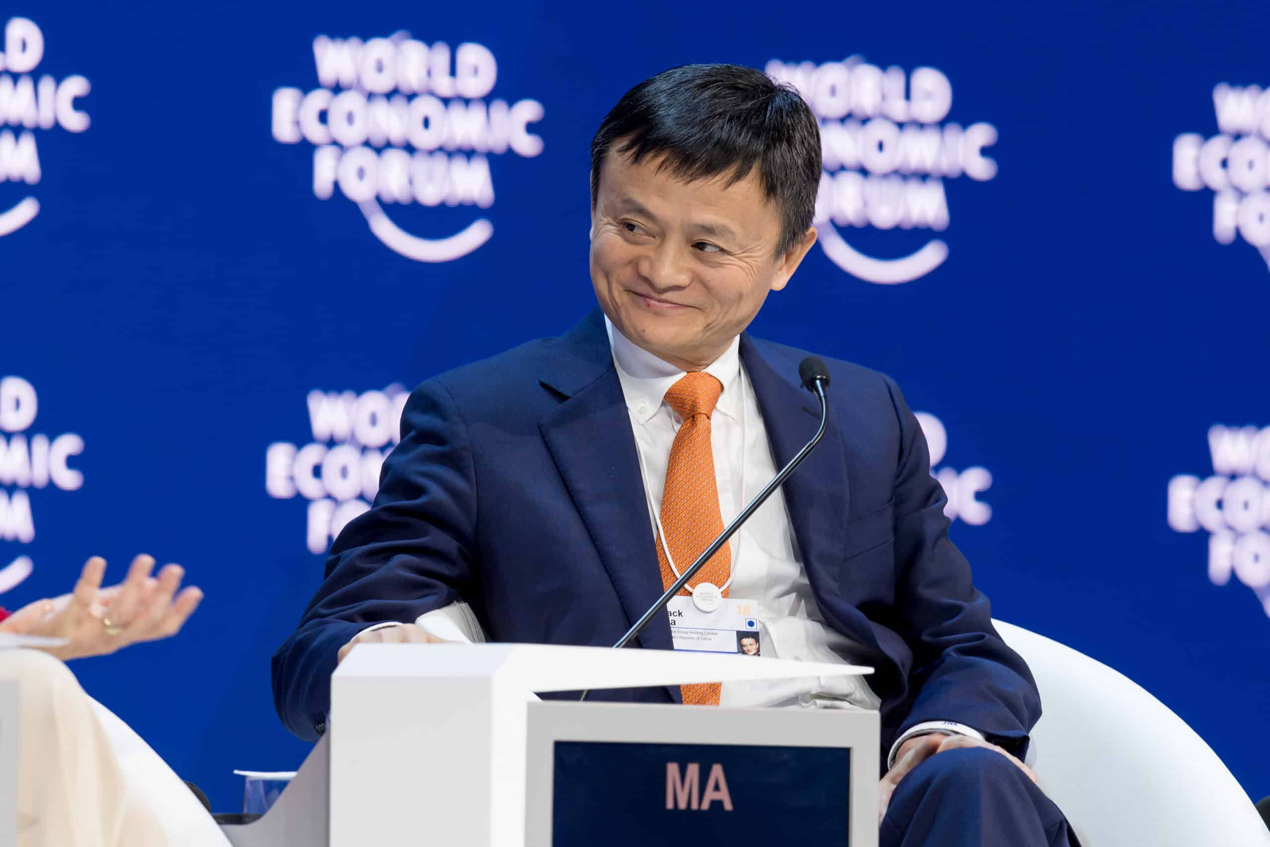 Jack Ma Xiao Jianhua