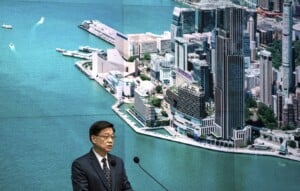 Hong Kong’s Identity Crisis