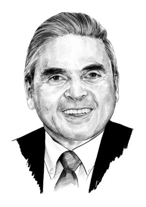 Kishore Mahbubani Sees American Hypocrisy and Decline