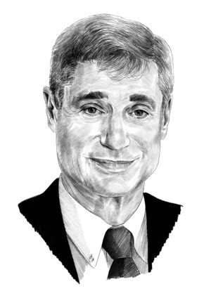 Robert Rubin on Whether the U.S. Should Want China to Prosper